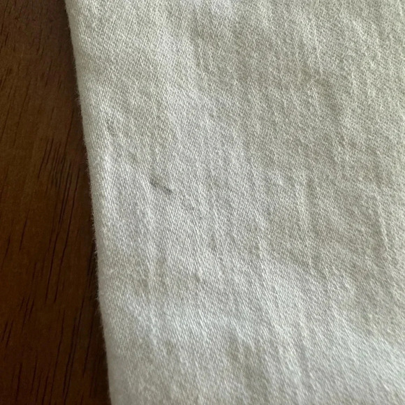 Madewell NWT 10" High-Rise Skinny Crop Jeans: Button-Front Edition - Picture 9 of 16